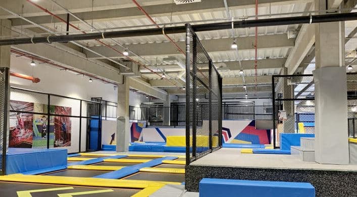 Jump Family vstup na 1 hodinu