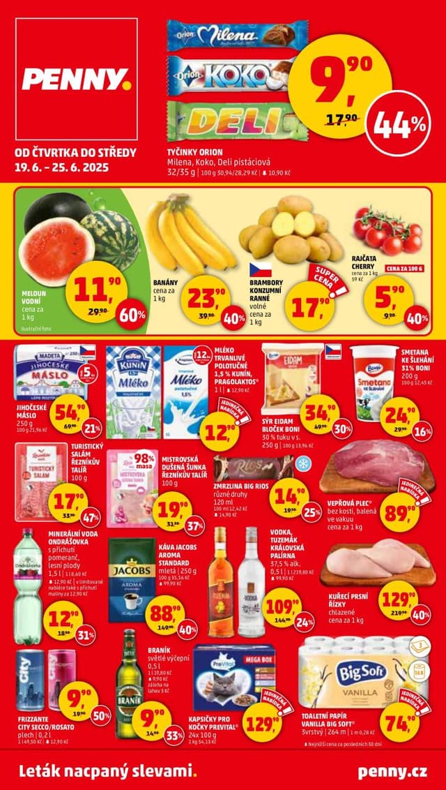Penny leták 13. - 21.4.